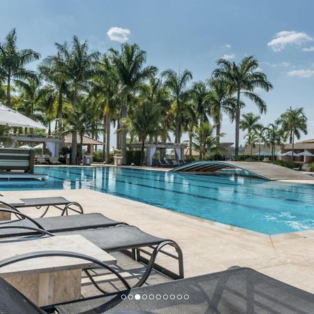 Casa Piscina Climatizada Santa Barbara Resort #Casadecampo131 Águas de Santa Barbara Exteriér fotografie