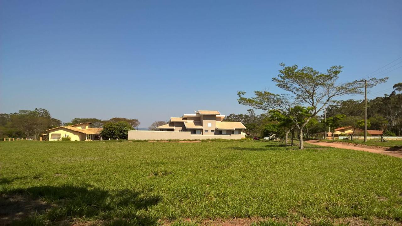 Casa Piscina Climatizada Santa Barbara Resort #Casadecampo131 Águas de Santa Barbara Exteriér fotografie